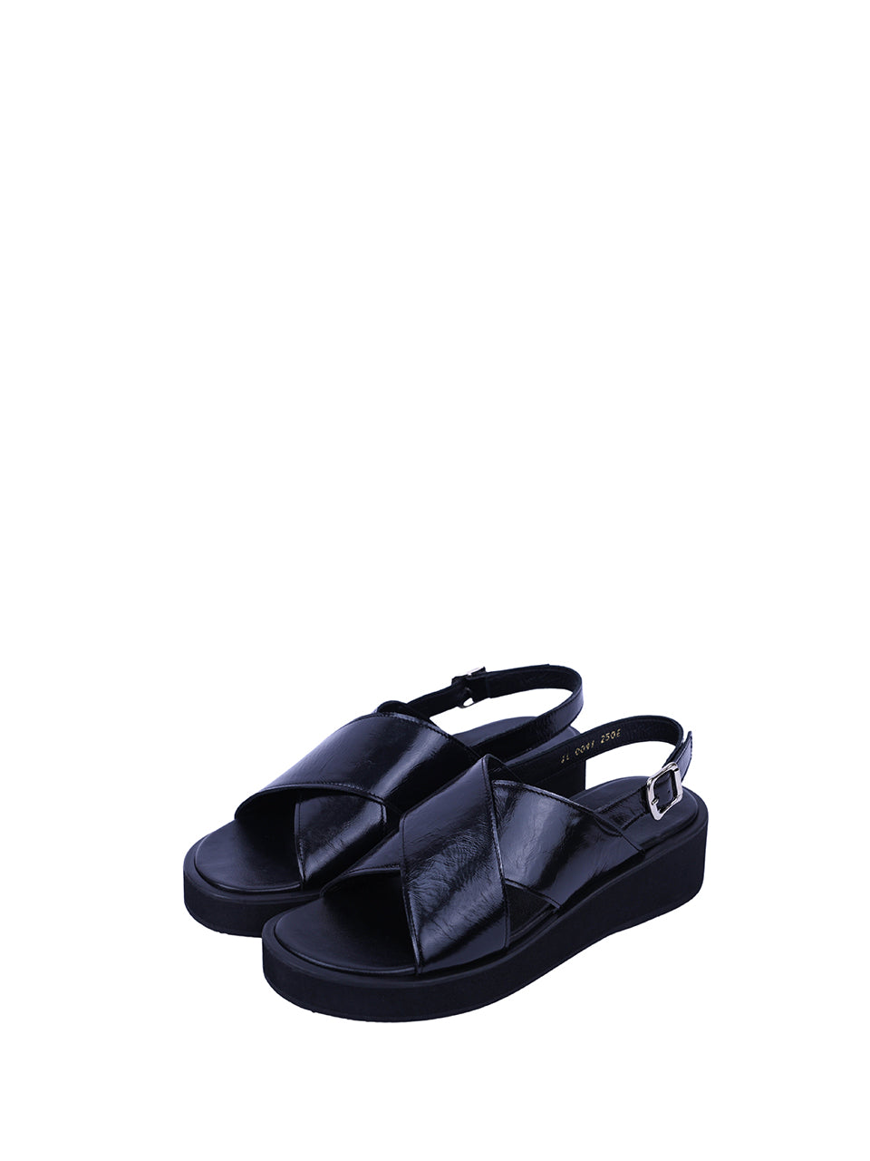 luna sandal _black