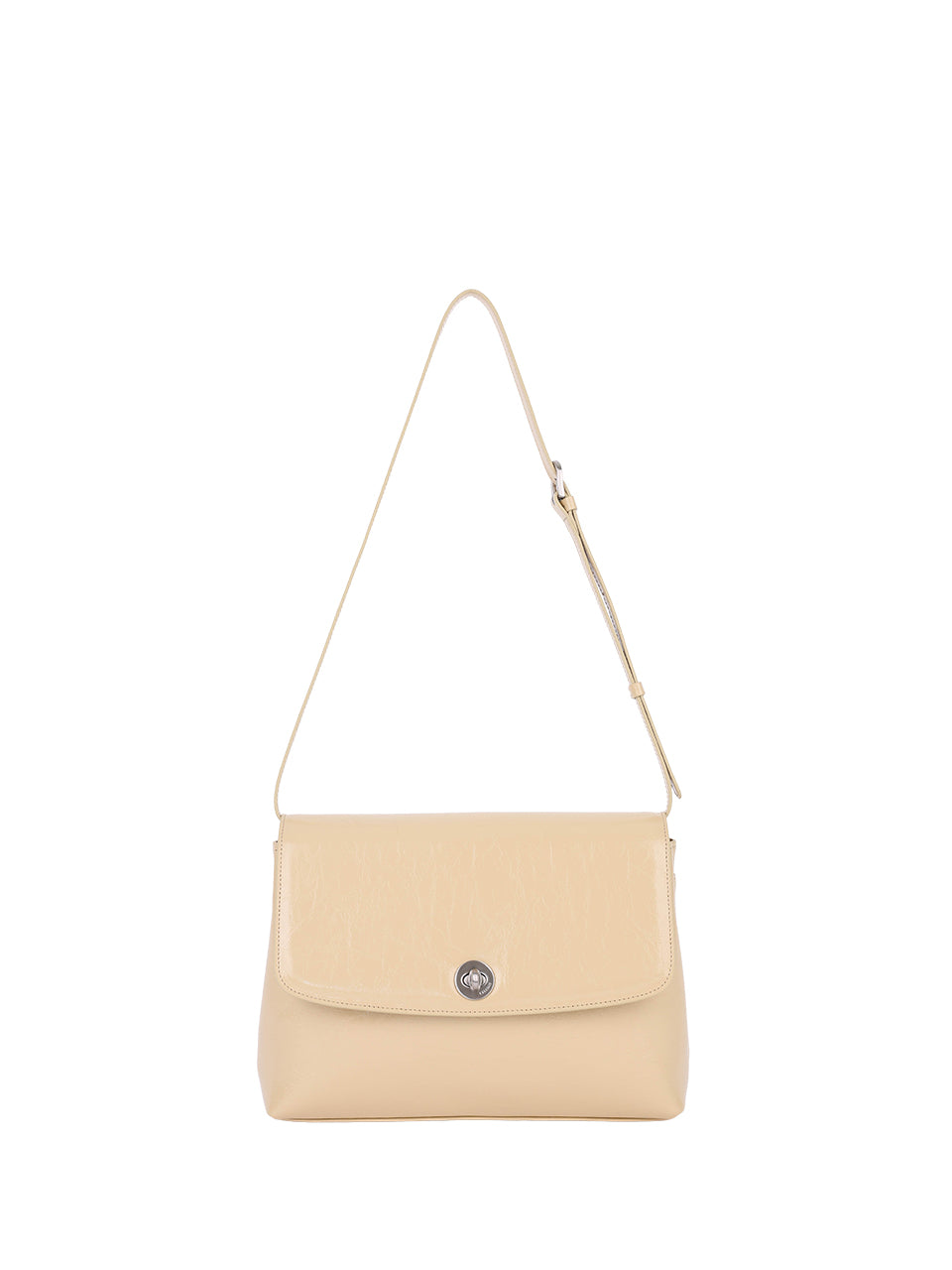 flory shoulder bag _butter