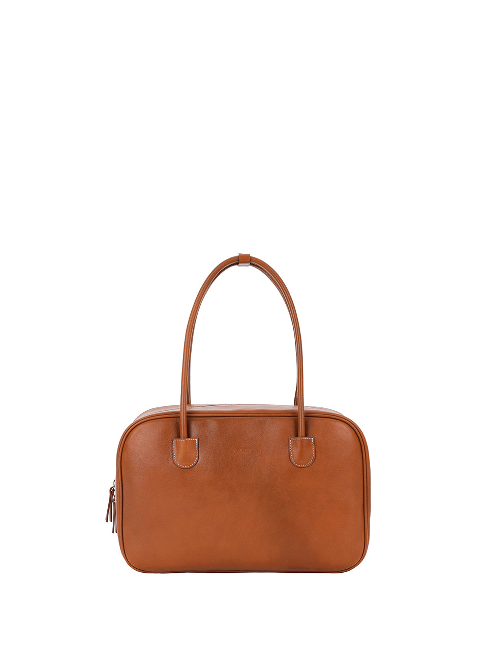 zoey bostonbag _brown