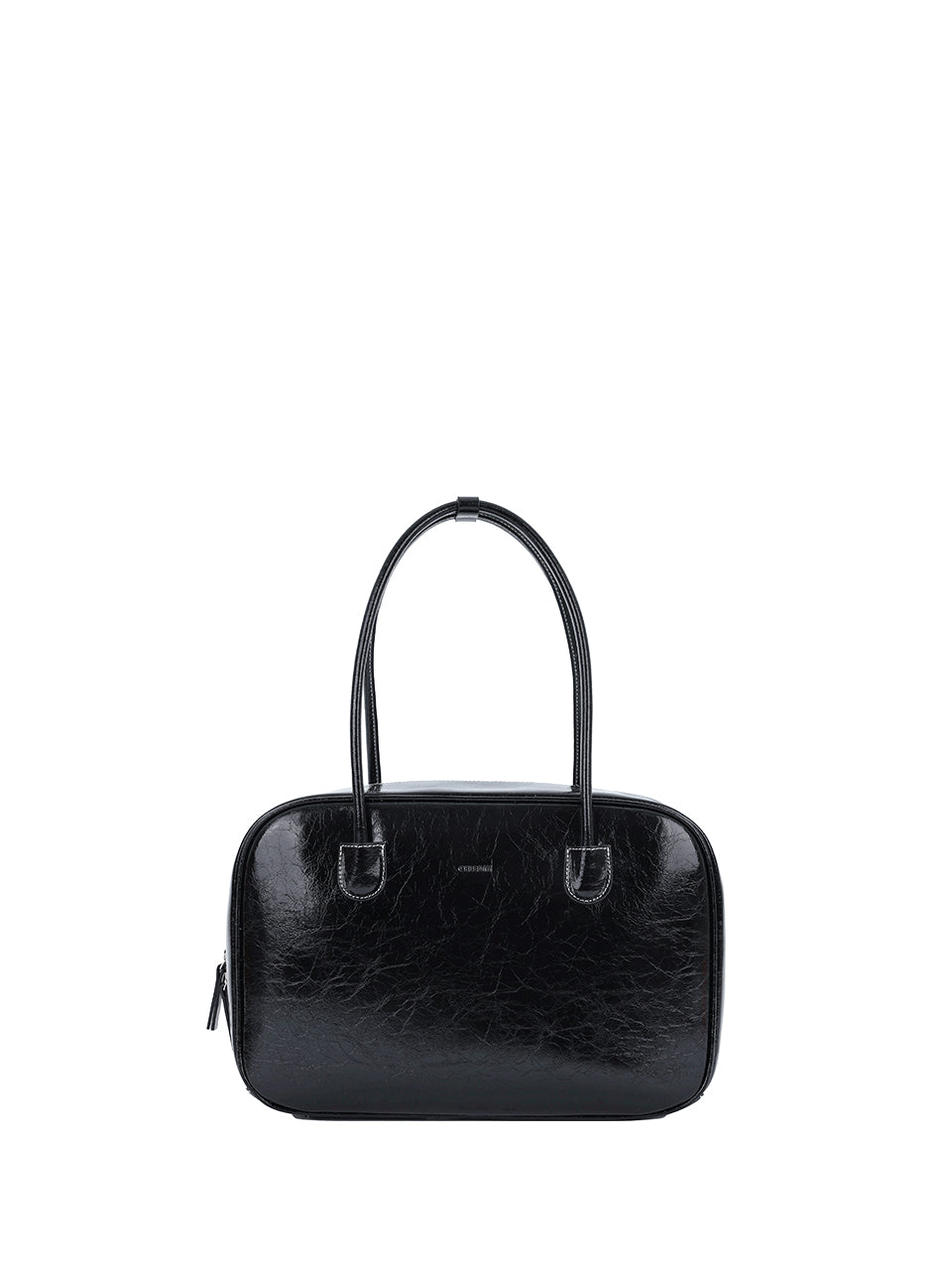 zoey bostonbag _black