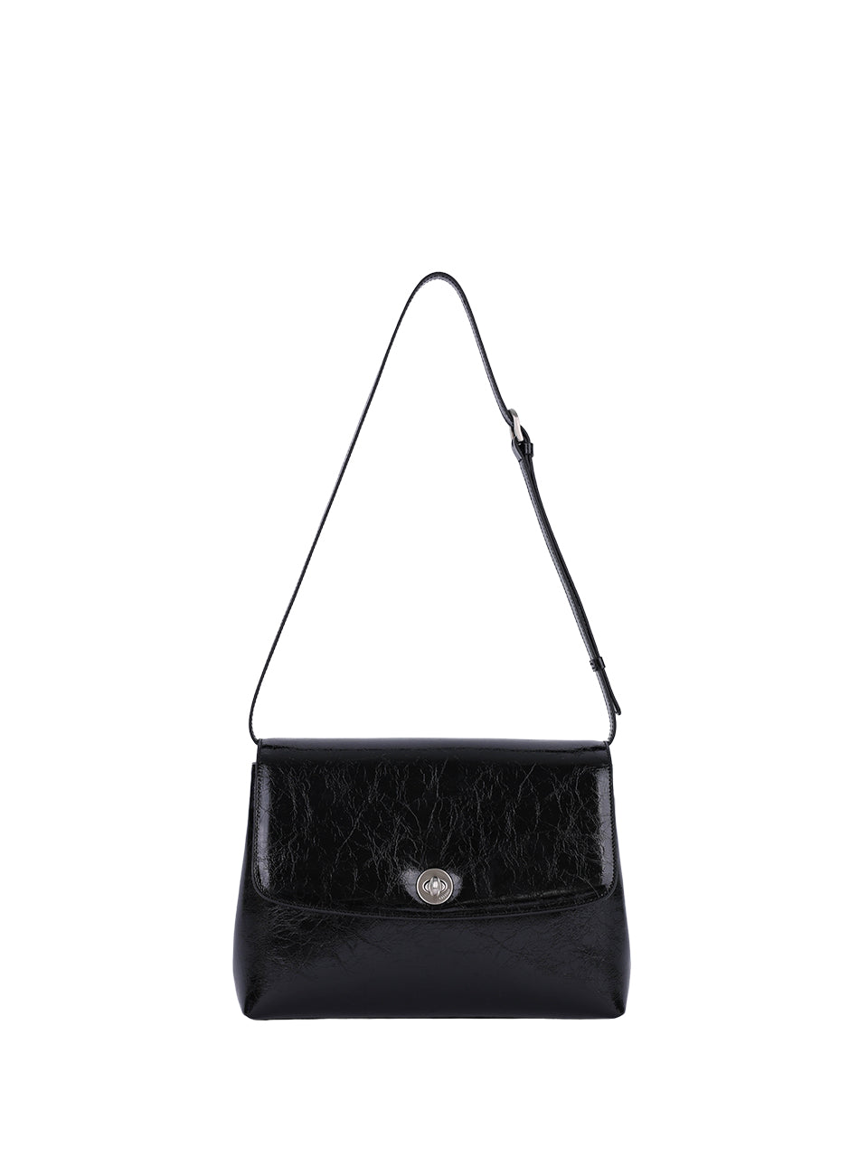 flory shoulder bag _black