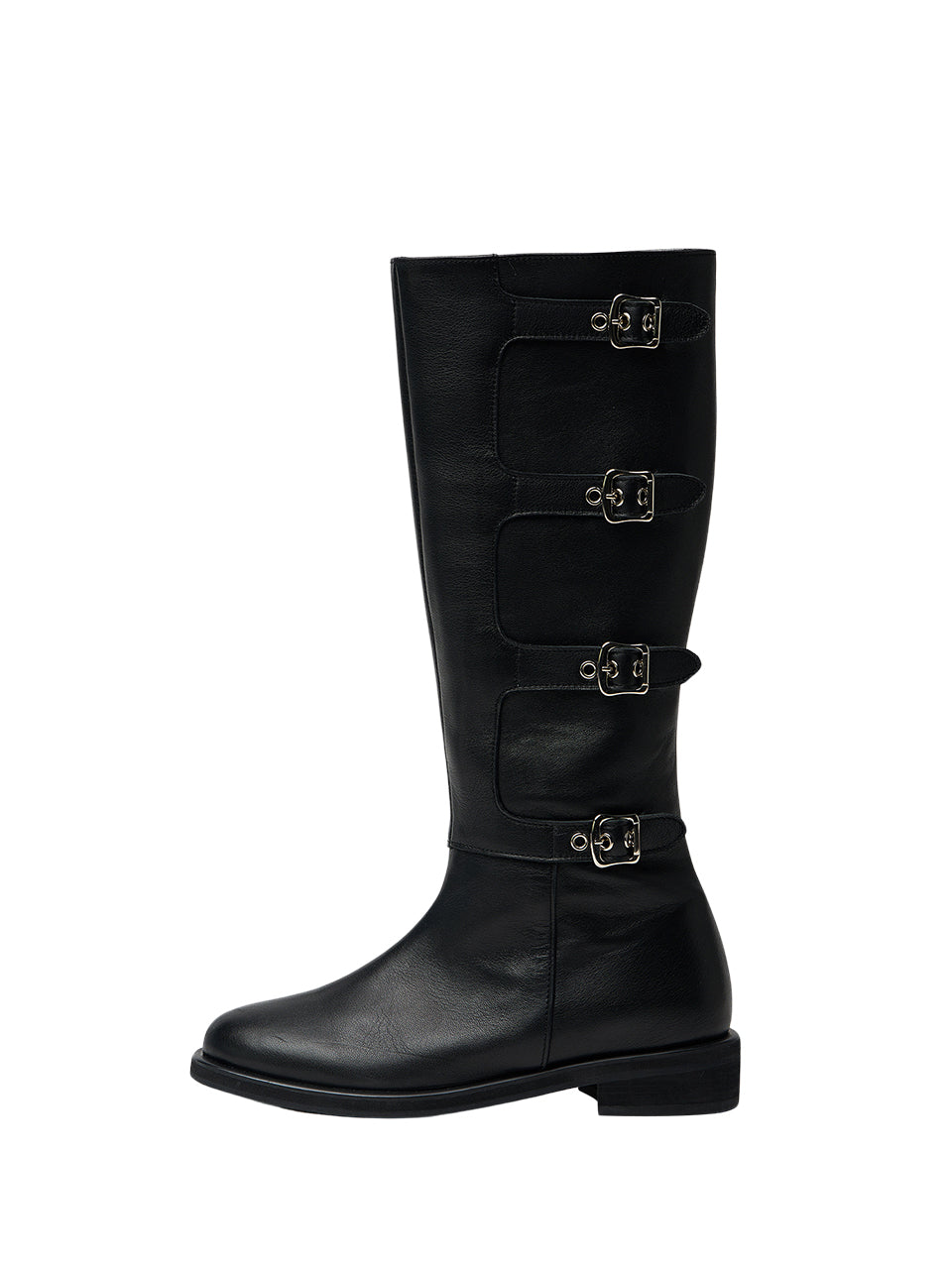 autumn long boots _black