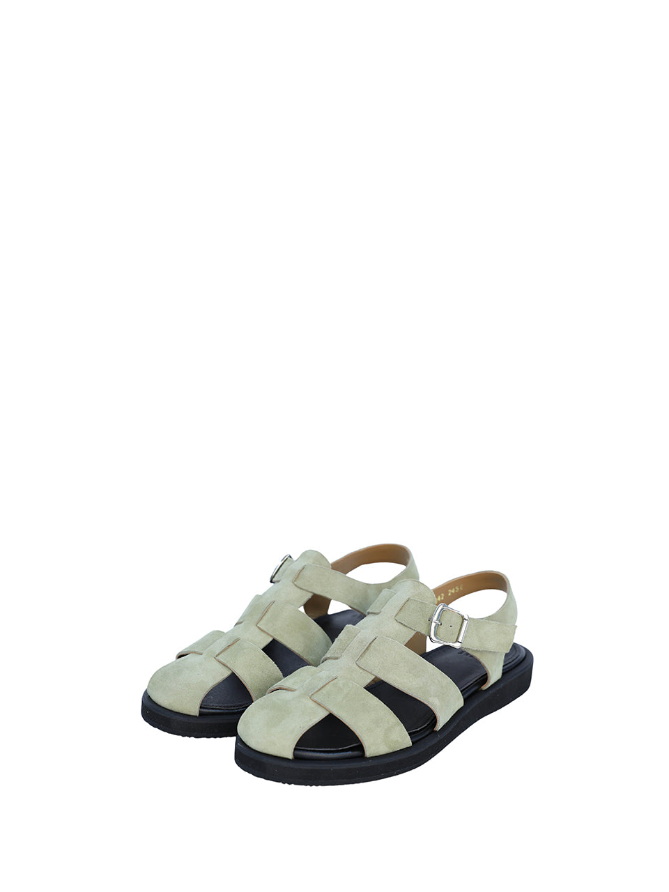 aden strap sandal _pistachio