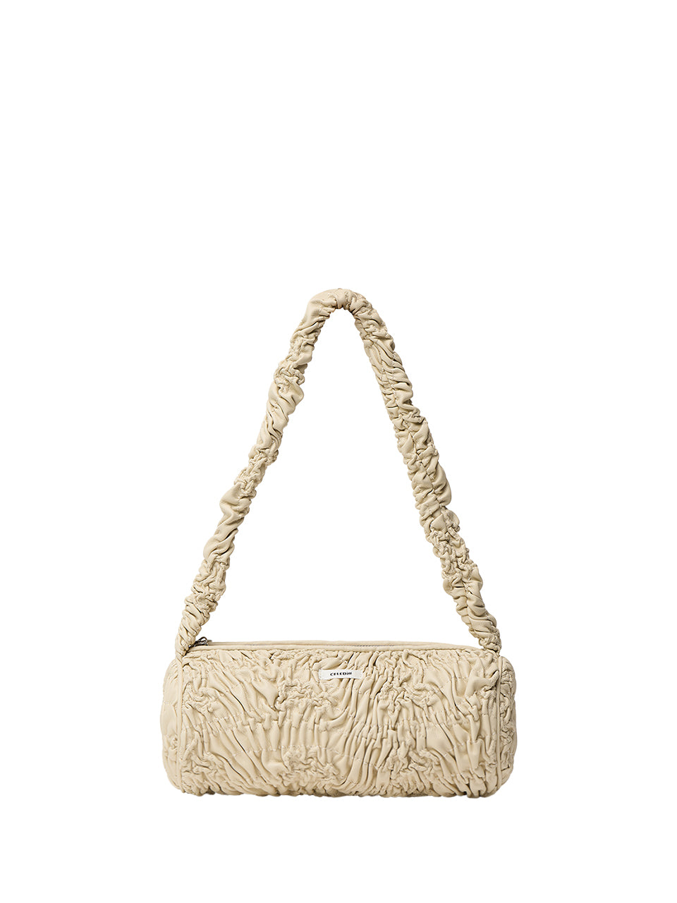 lily mini boston bag _ivory