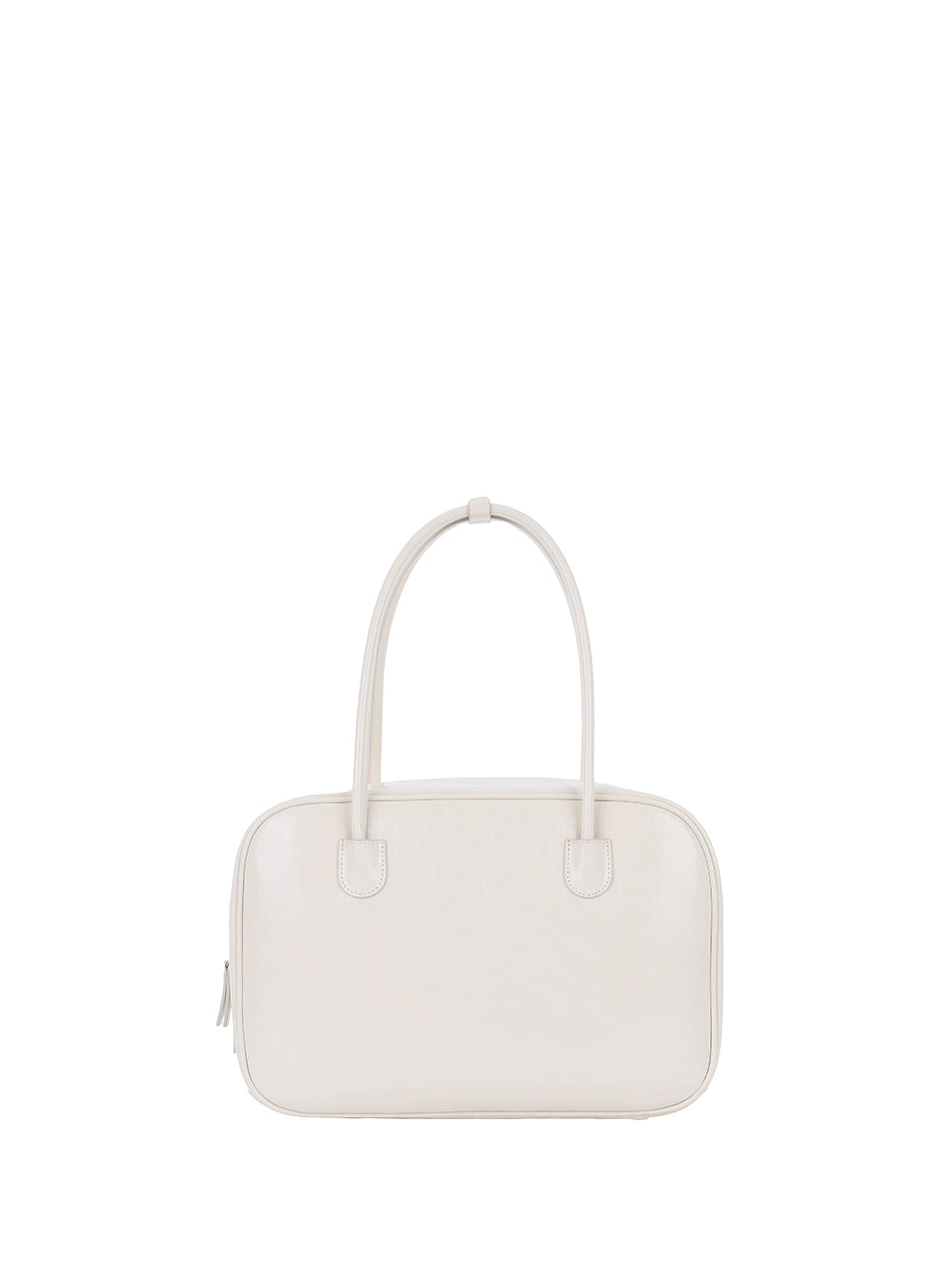 zoey bostonbag _ivory