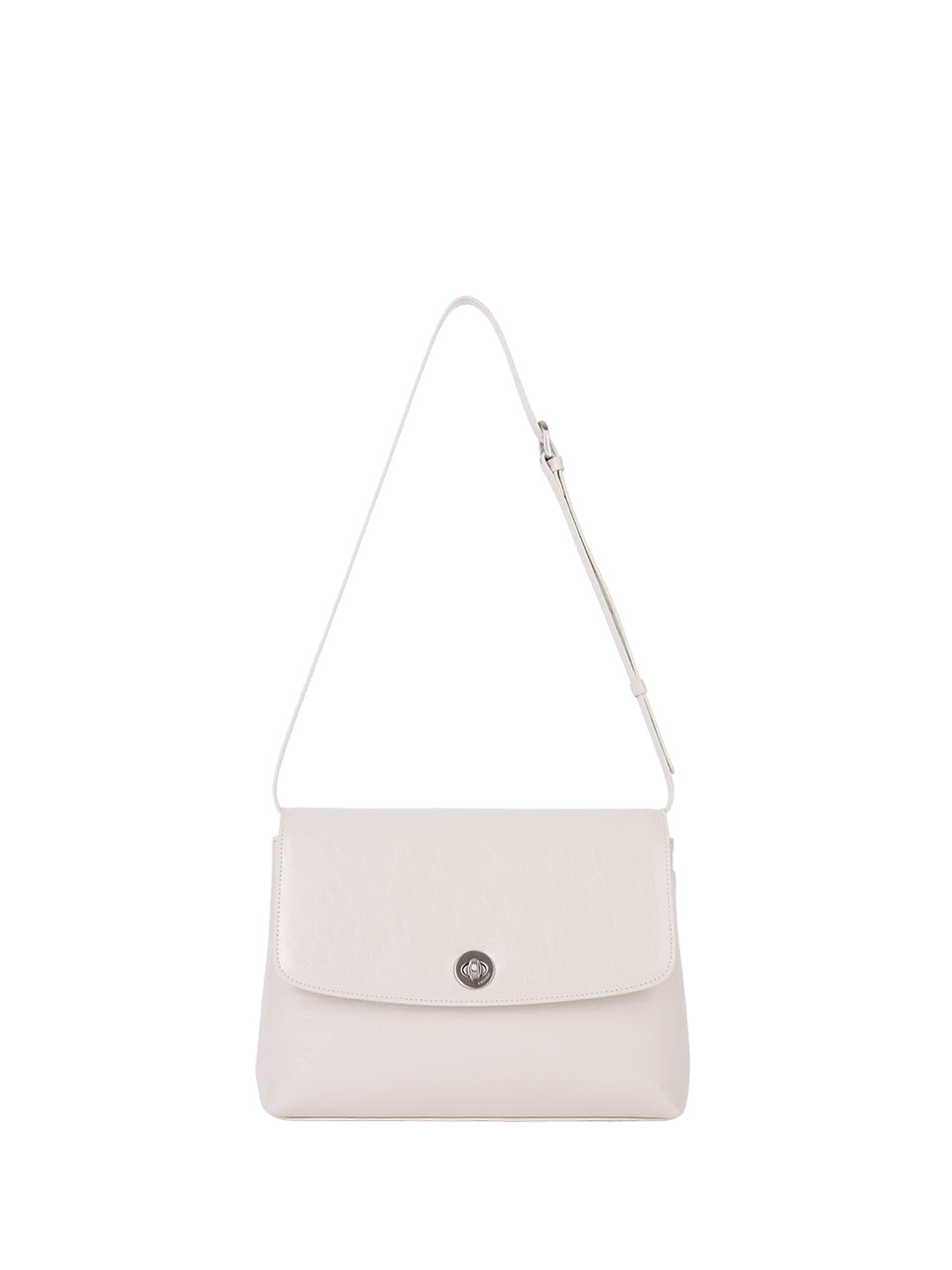 flory shoulder bag _ivory