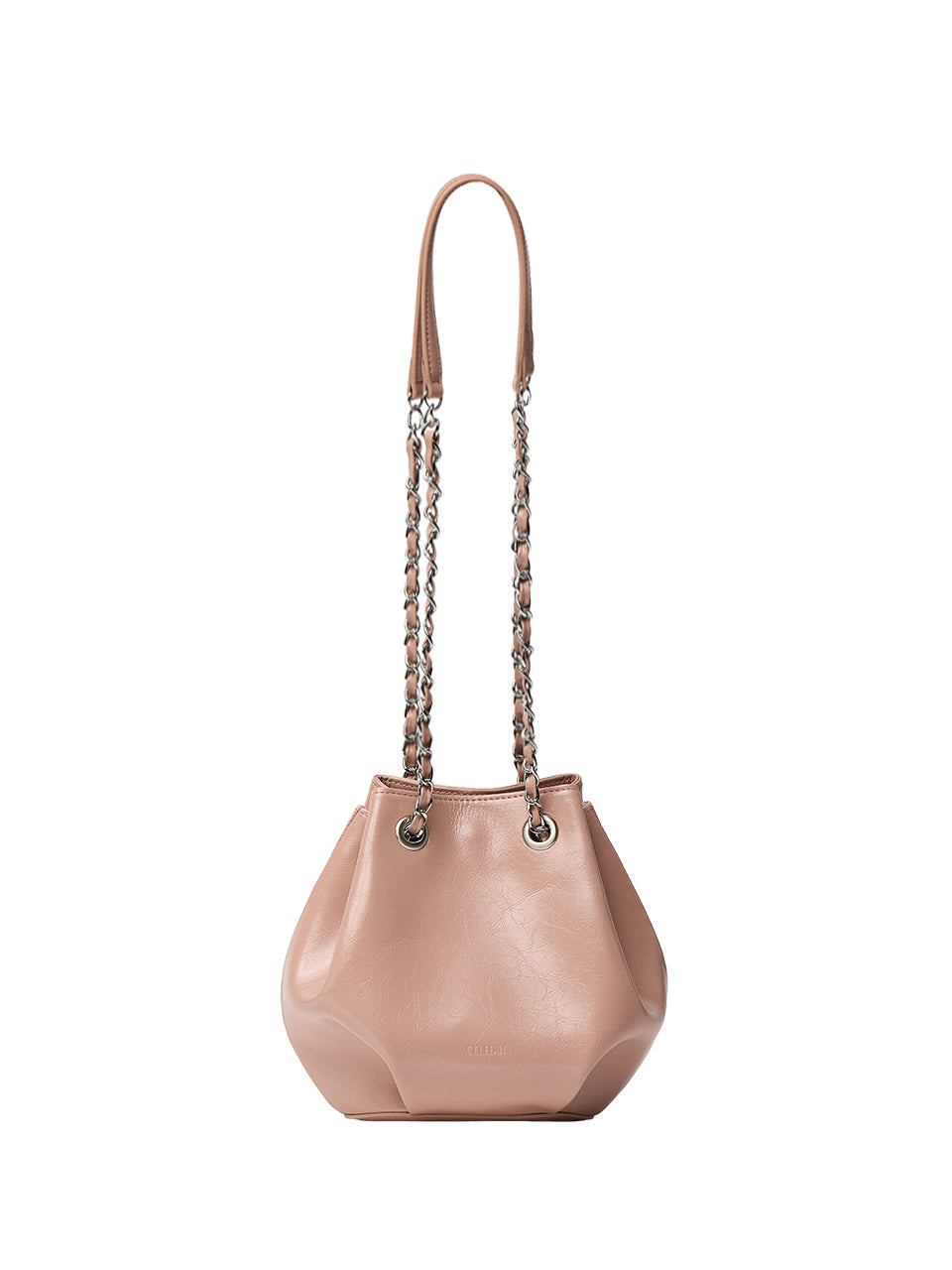 lomiyou bucket bag _indie pink